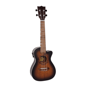 Flight Amber Concert Ukulele