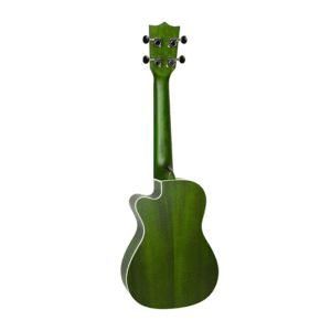 Alternative view of Flight Jade Concert Ukulele