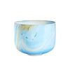 Meinl Marbled Crystal Singing Bowl - 10 G