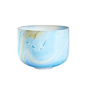 Meinl Marbled Crystal Singing Bowl - 10 G