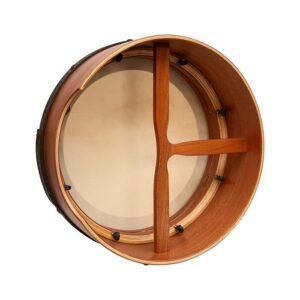 Alternative view of Premium Irish Bodhran 14"