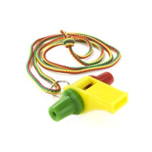 Samba Whistle