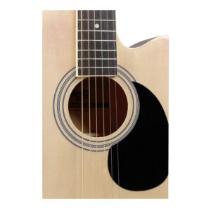 Alternative view of Stagg SA20 Semi-Acoustic Guitar