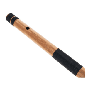 Alternative view of Bansuri Flute Low D