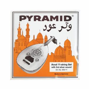 Pyramid Arabic Oud Strings