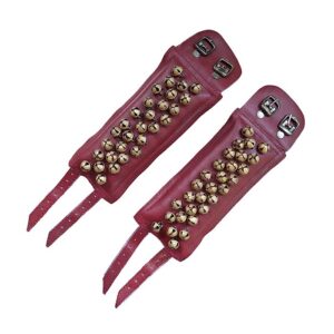 South Indian Leather Ghungroo Bells