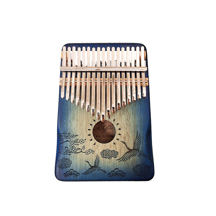 CG Kalimba 17 Keys - Birds