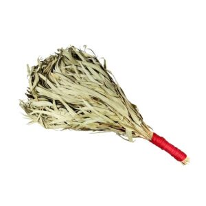 Chacapa Eucalyptus Leaves Rattle