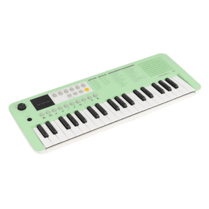 Alternative view of Medeli Nebula Keyboard Green