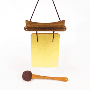 Shruti Thali Gong Small