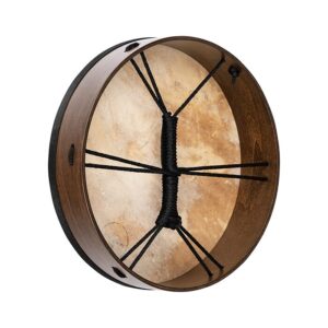 Alternative view of Meinl Ritual Drum 16"