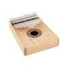 Meinl Sonic Energy Sound Hole Kalimba 17 keys - Maple