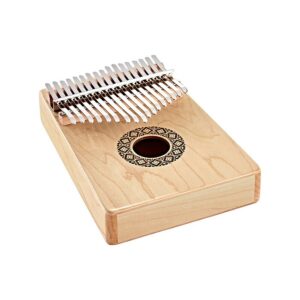 Meinl Sonic Energy Sound Hole Kalimba 17 keys - Maple