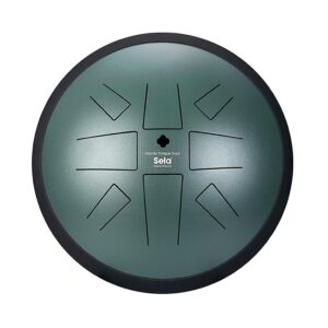Alternative view of Sela 10" Tongue Drum Golden Gate