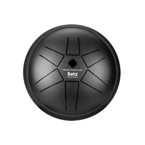 Alternative view of Sela 5.5" Tongue Drum C Penta