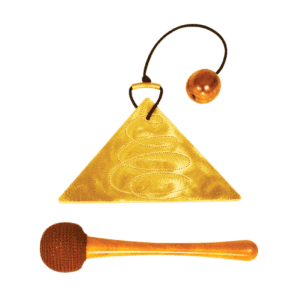 Alternative view of Svaram Sonic Pyramid Thali