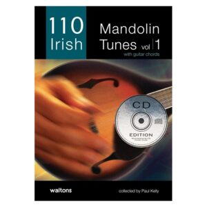 110 Best Irish Mandolin Tunes Volume 1