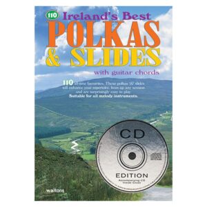 110 Best Polkas & Slides