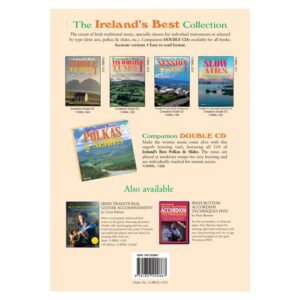 Alternative view of 110 Best Polkas & Slides