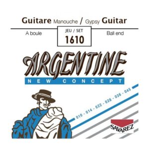 Argentine 1610 Gypsy Jazz Strings
