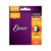 Elixir acoustic PB light 3 pack