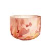 Meinl Marbled Crystal Singing Bowl - 10 D