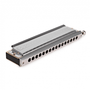 Alternative view of Hohner 64 Chromonica M 280 C