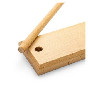 Alternative view of Pisa Chimes Stand for Koshi/Zaphir