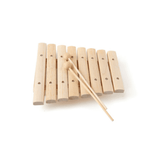 Pulse 8 tones Xylophone
