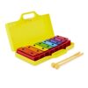 Pulse glockenspiel with case