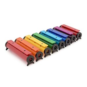 Alternative view of Pulse Pipe Chime Bars