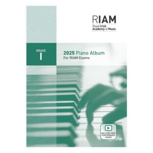 RIAM 2025 Piano Album Grade 1