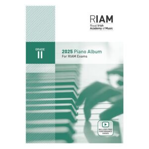 RIAM Piano Album grade 2