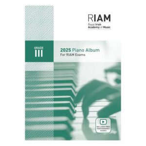 RIAM 2025 Piano Album Grade 3