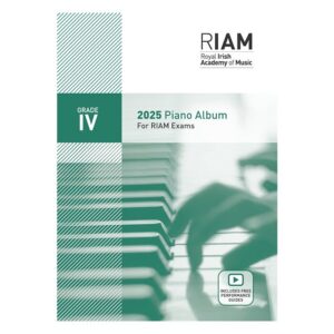 RIAM 2025 Piano Album Grade 4