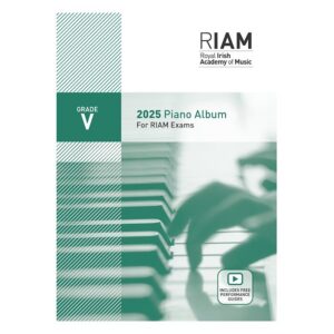 RIAM 2025 Piano Album Grade 5