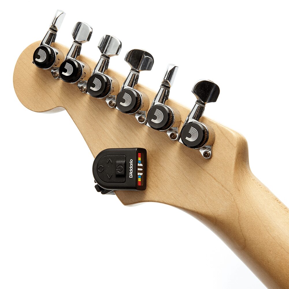 D'Addario Micro Headstock Tuner - Image 5