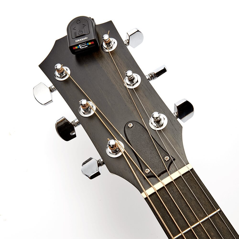 D'Addario Micro Headstock Tuner - Image 4