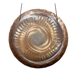 Grotta Sonora 15″ Nickel-Silver Gong 5