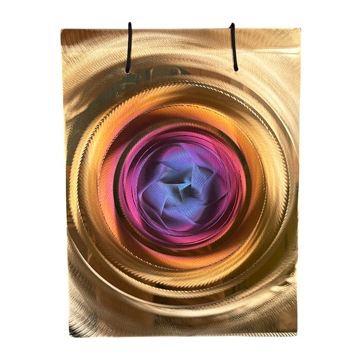 Grotta Sonora Gong Plate 6 - Image 3