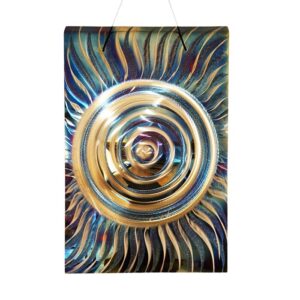 Grotta Sonora Large Gong Plate