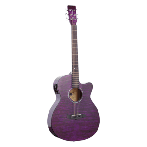 Tanglewood TA4CEPU Azure