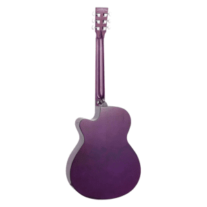 Alternative view of Tanglewood TA4CEPU Azure Acoustic Guitar