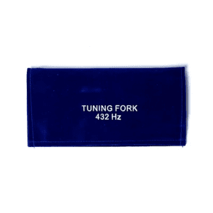 Alternative view of Tuning Fork 432Hz