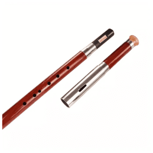 Alternative view of Bawu Chinese Flute G