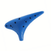 Blue Ocarina Alto C