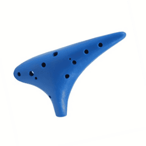 Blue Ocarina Alto C
