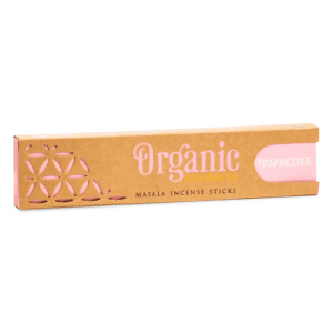 Masala Frankincense Incense