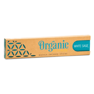 Masala White Sage Incense