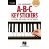 Piano Key Stickers